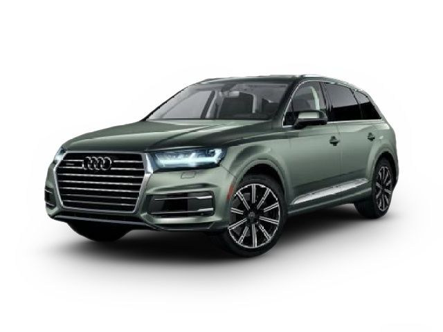 2018 Audi Q7 Prestige