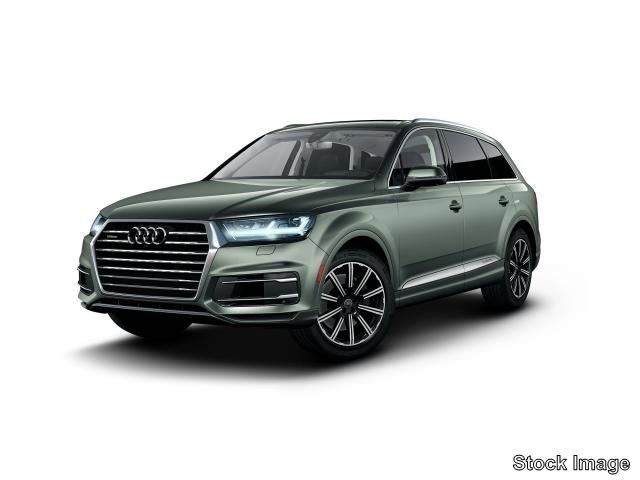 2018 Audi Q7 Prestige