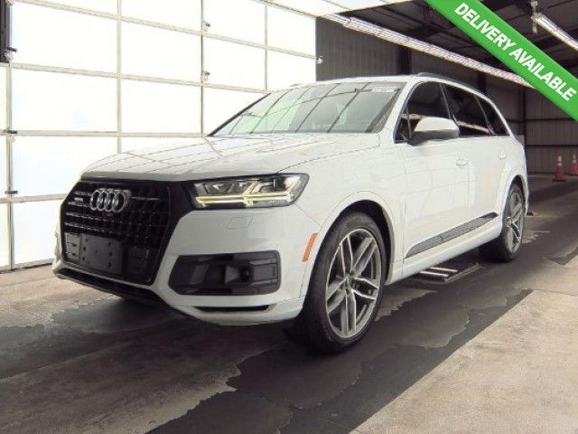 2018 Audi Q7 Prestige