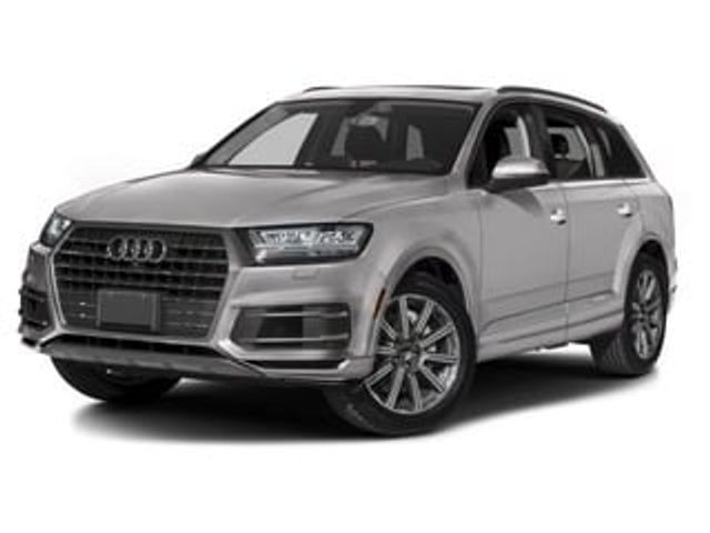 2018 Audi Q7 Prestige