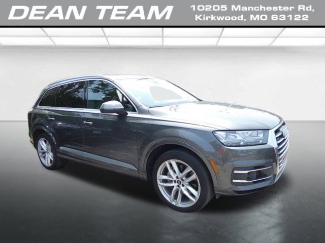 2018 Audi Q7 Prestige