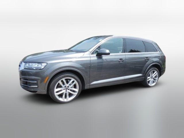 2018 Audi Q7 Prestige