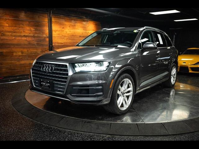 2018 Audi Q7 Prestige