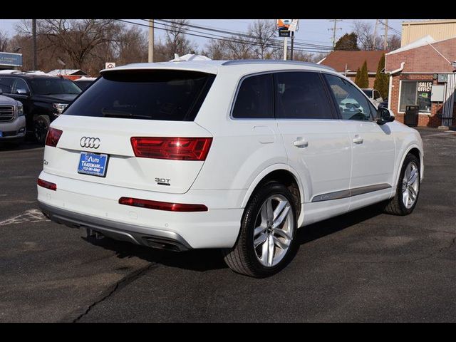 2018 Audi Q7 Prestige