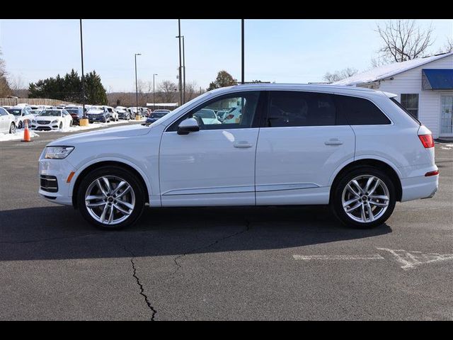 2018 Audi Q7 Prestige