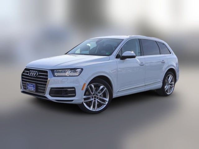 2018 Audi Q7 Prestige