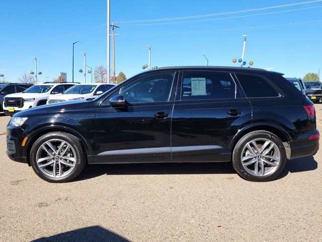 2018 Audi Q7 Prestige