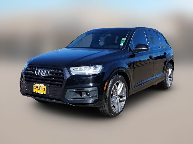 2018 Audi Q7 Prestige