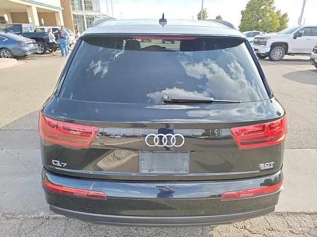 2018 Audi Q7 Prestige