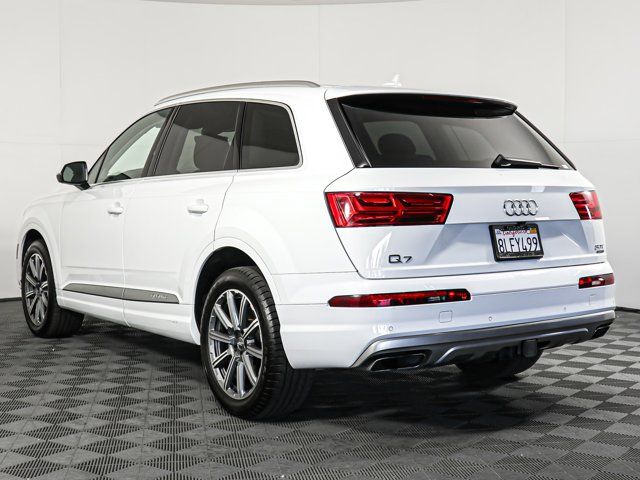 2018 Audi Q7 Prestige