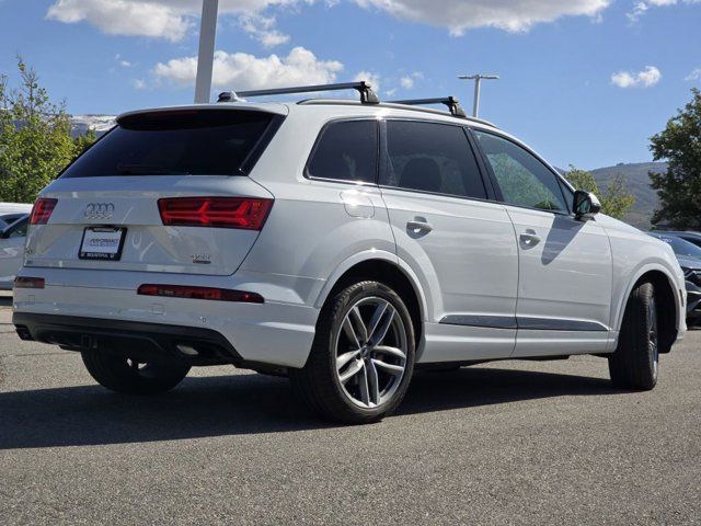 2018 Audi Q7 Prestige