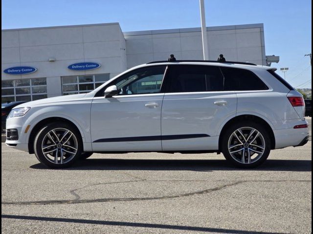 2018 Audi Q7 Prestige