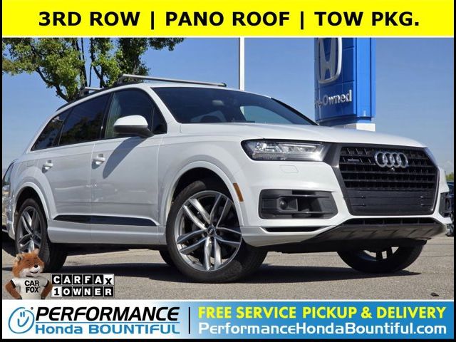 2018 Audi Q7 Prestige