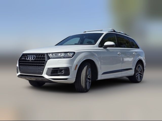 2018 Audi Q7 Prestige