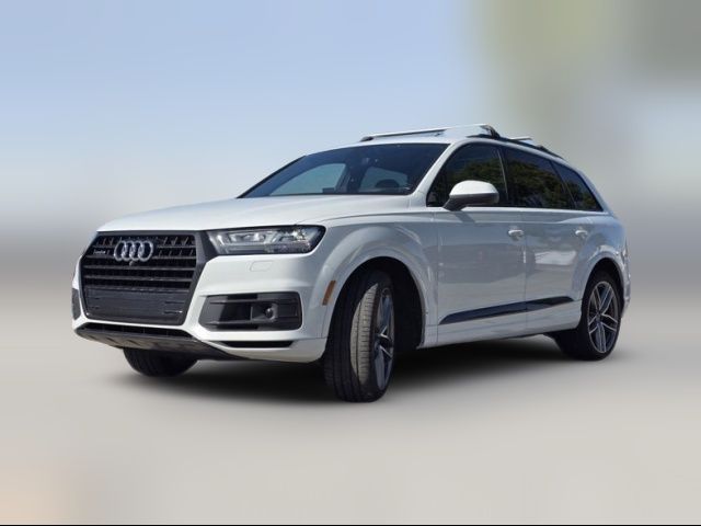 2018 Audi Q7 Prestige