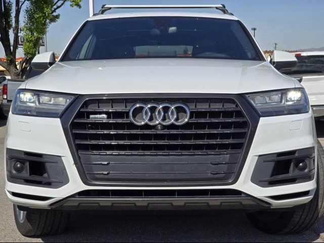 2018 Audi Q7 Prestige