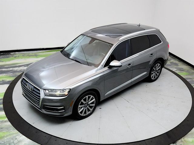 2018 Audi Q7 Prestige