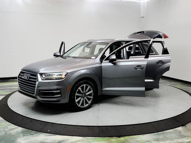 2018 Audi Q7 Prestige