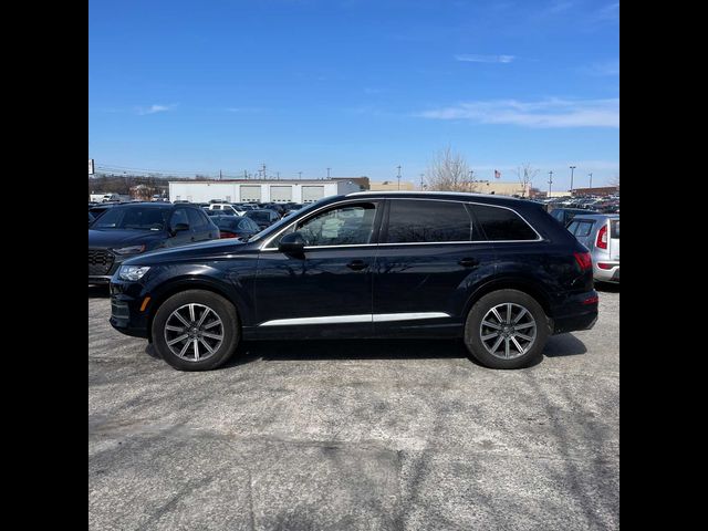 2018 Audi Q7 Prestige