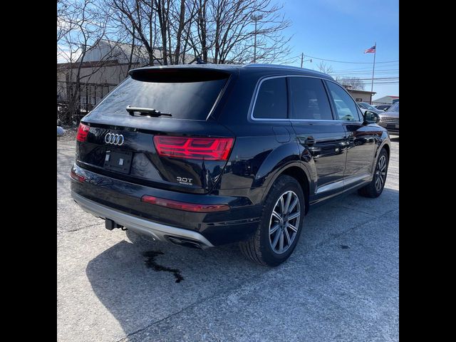 2018 Audi Q7 Prestige