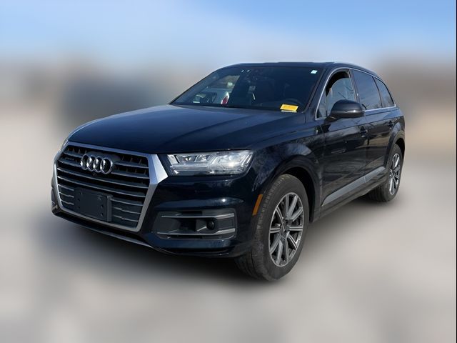 2018 Audi Q7 Prestige