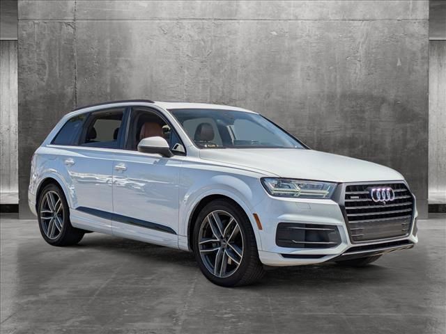 2018 Audi Q7 Prestige