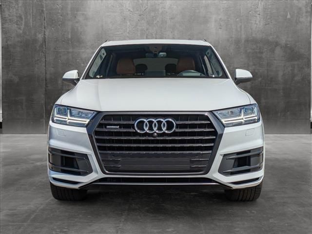 2018 Audi Q7 Prestige