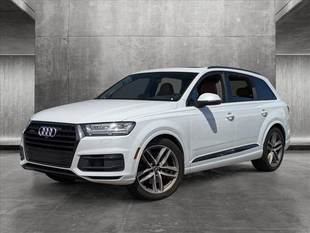 2018 Audi Q7 Prestige