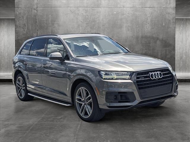 2018 Audi Q7 Prestige