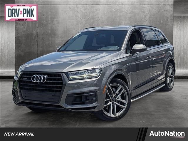 2018 Audi Q7 Prestige