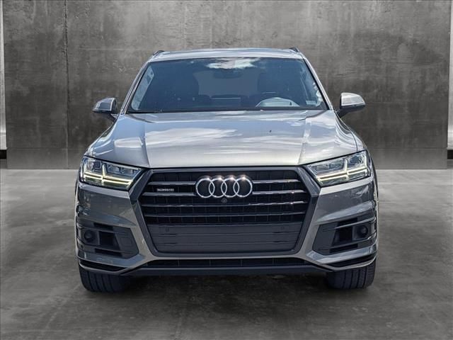 2018 Audi Q7 Prestige