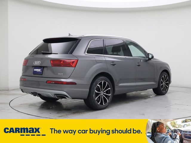 2018 Audi Q7 Prestige
