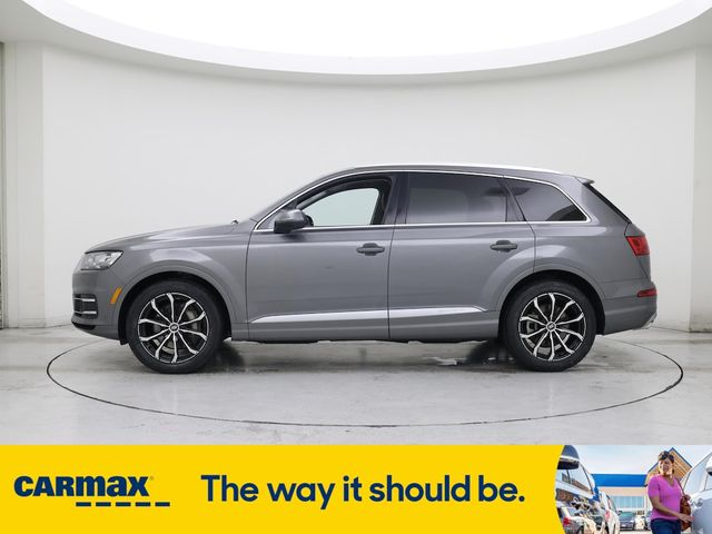 2018 Audi Q7 Prestige
