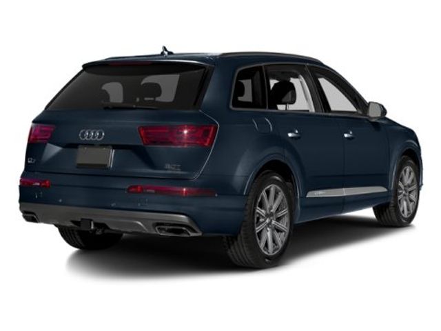 2018 Audi Q7 Prestige