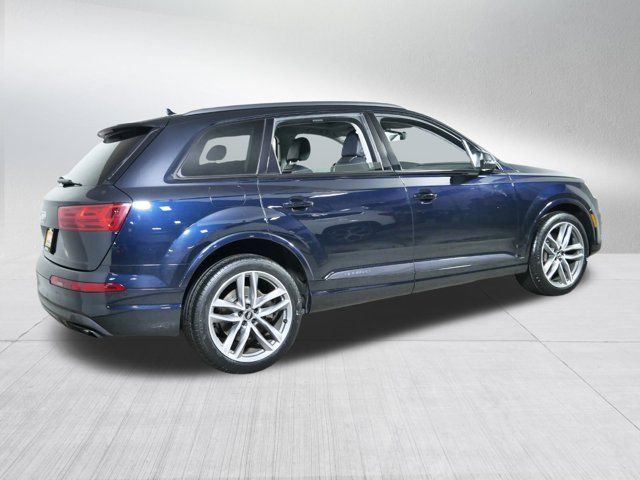 2018 Audi Q7 Prestige