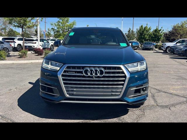 2018 Audi Q7 Prestige