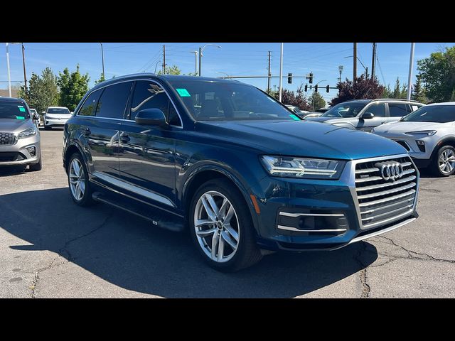 2018 Audi Q7 Prestige