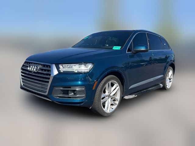 2018 Audi Q7 Prestige