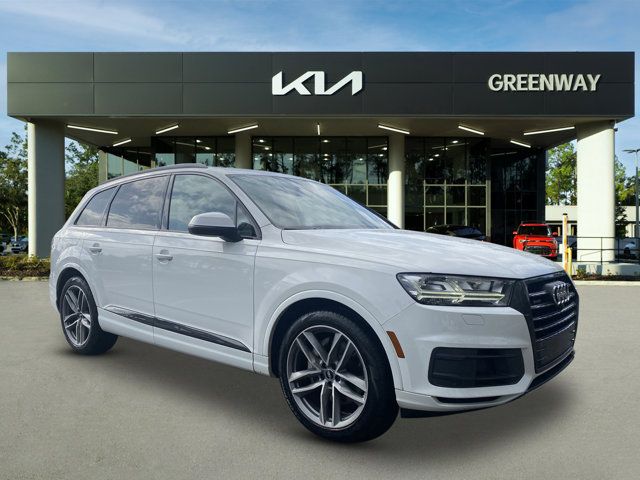 2018 Audi Q7 Prestige