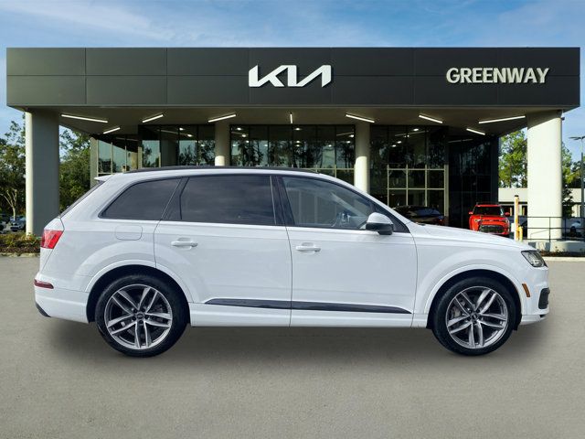 2018 Audi Q7 Prestige