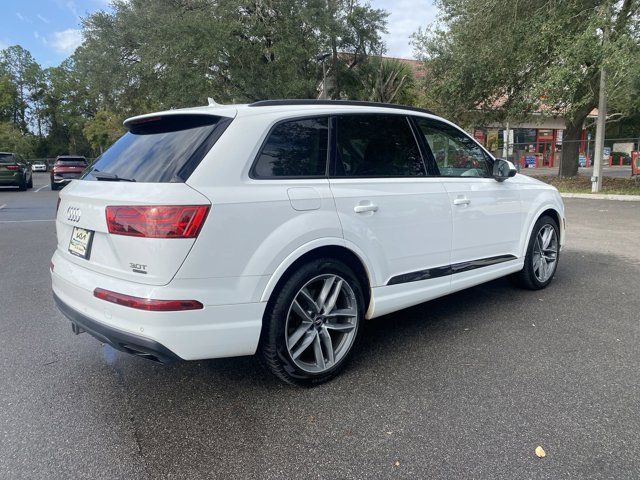 2018 Audi Q7 Prestige