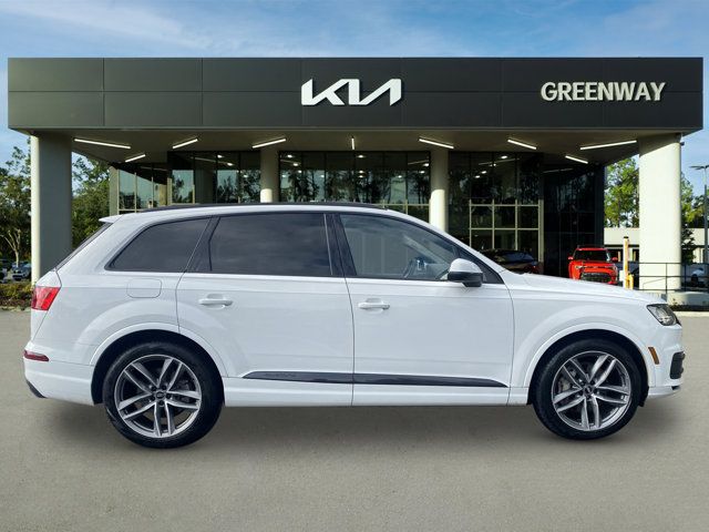 2018 Audi Q7 Prestige