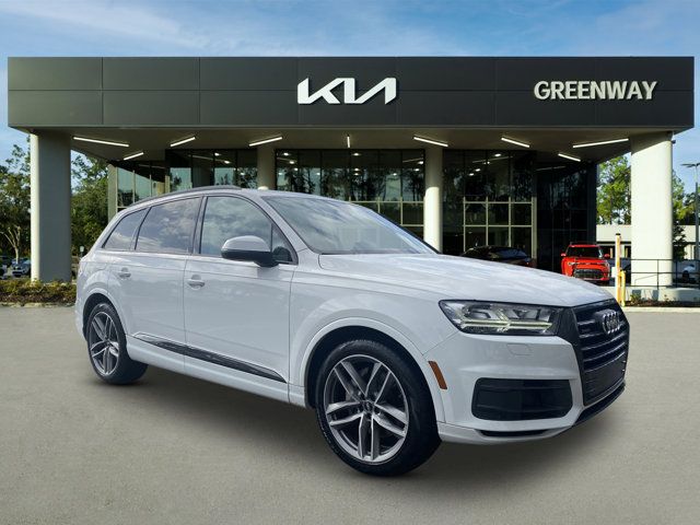 2018 Audi Q7 Prestige