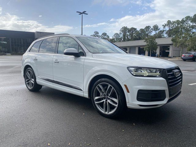 2018 Audi Q7 Prestige