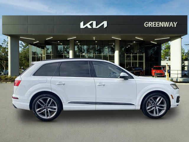 2018 Audi Q7 Prestige