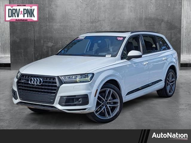 2018 Audi Q7 Prestige