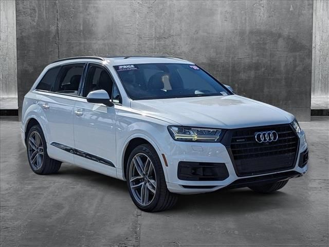 2018 Audi Q7 Prestige