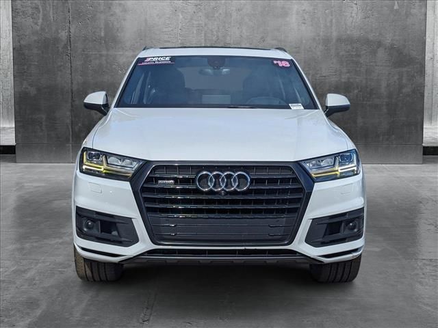 2018 Audi Q7 Prestige