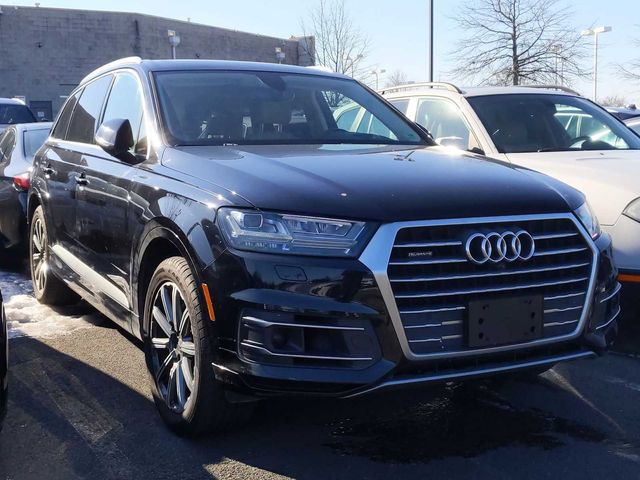 2018 Audi Q7 Prestige