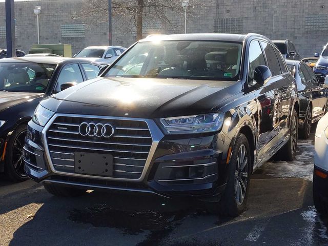 2018 Audi Q7 Prestige